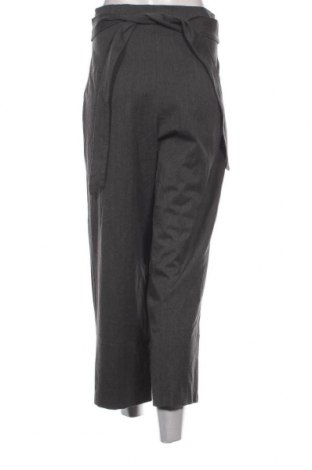 Дамски панталон Zara, Размер S, Цвят Сив, Цена 5,94 лв.