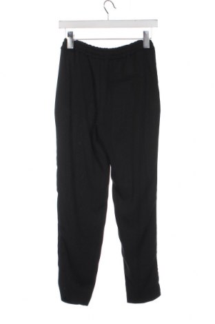 Γυναικείο παντελόνι Zara, Μέγεθος XS, Χρώμα Μαύρο, Τιμή 20,21 €