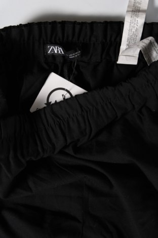 Damenhose Zara, Größe L, Farbe Schwarz, Preis 5,64 €