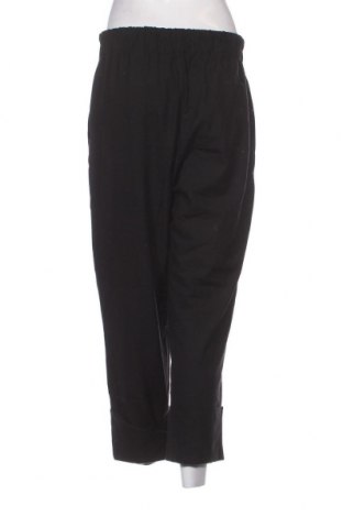 Pantaloni de femei Zara, Mărime L, Culoare Negru, Preț 26,65 Lei