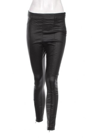 Дамски панталон Zara, Размер L, Цвят Черен, Цена 7,29 лв.
