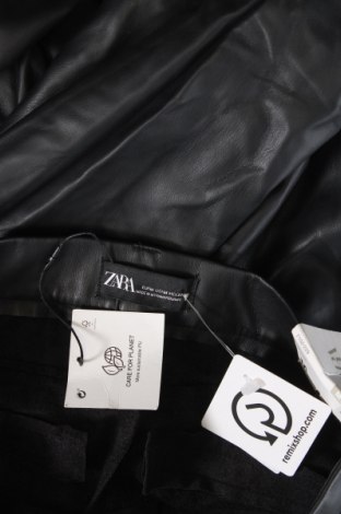 Dámske nohavice Zara, Veľkosť S, Farba Čierna, Cena  7,03 €