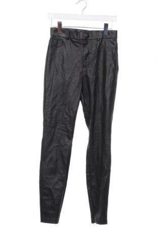 Дамски панталон Zara, Размер S, Цвят Черен, Цена 12,40 лв.