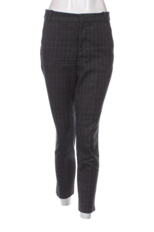 Дамски панталон Zara, Размер S, Цвят Сив, Цена 5,13 лв.