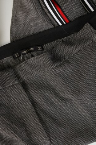 Pantaloni de femei Zara, Mărime L, Culoare Gri, Preț 22,21 Lei