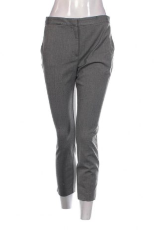 Дамски панталон Zara, Размер L, Цвят Сив, Цена 5,40 лв.