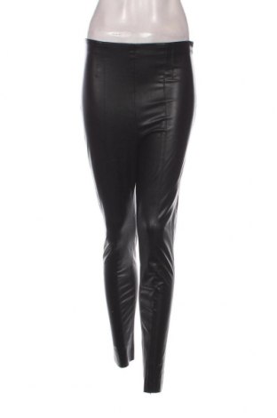 Дамски панталон Zara, Размер M, Цвят Черен, Цена 7,02 лв.