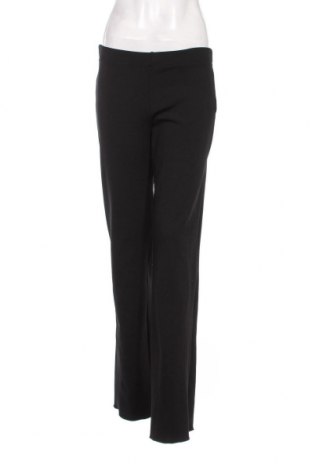Pantaloni de femei Zara, Mărime L, Culoare Negru, Preț 21,32 Lei