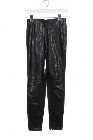 Γυναικείο παντελόνι Zara, Μέγεθος XS, Χρώμα Μαύρο, Τιμή 4,01 €