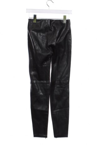 Pantaloni de femei Zara, Mărime XS, Culoare Negru, Preț 24,87 Lei