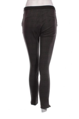 Дамски панталон Zara, Размер S, Цвят Сив, Цена 7,56 лв.
