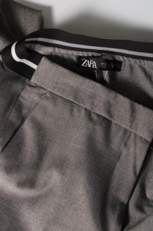 Дамски панталон Zara, Размер S, Цвят Черен, Цена 7,83 лв.