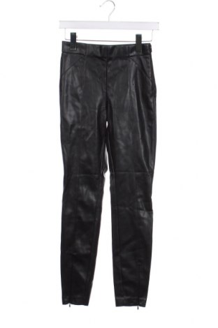 Pantaloni de femei Zara, Mărime XS, Culoare Negru, Preț 31,09 Lei