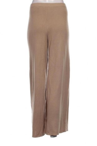 Γυναικείο παντελόνι Zara, Μέγεθος L, Χρώμα  Μπέζ, Τιμή 10,86 €