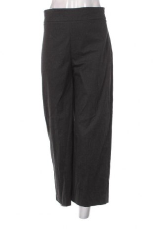 Pantaloni de femei Zara, Mărime M, Culoare Gri, Preț 88,82 Lei
