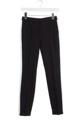 Damenhose Zara, Größe XS, Farbe Schwarz, Preis 7,52 €