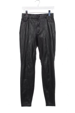 Дамски панталон Zara, Размер M, Цвят Черен, Цена 7,83 лв.