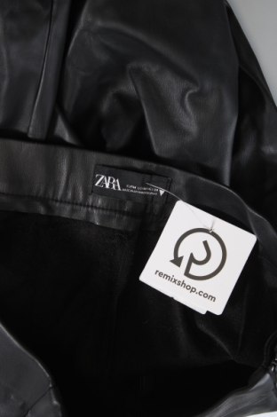 Damenhose Zara, Größe M, Farbe Schwarz, Preis 2,82 €