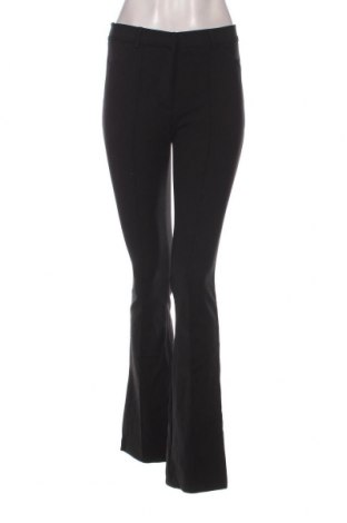 Pantaloni de femei Zara, Mărime M, Culoare Negru, Preț 44,41 Lei