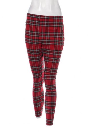 Дамски панталон Zara, Размер M, Цвят Многоцветен, Цена 8,37 лв.