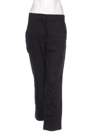 Dámské kalhoty  Zara, Velikost XXL, Barva Černá, Cena  224,00 Kč