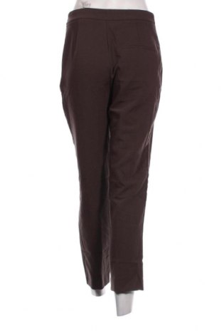 Pantaloni de femei Zara, Mărime S, Culoare Maro, Preț 17,76 Lei