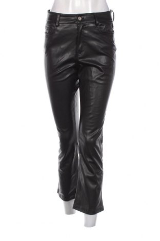 Γυναικείο παντελόνι Zara, Μέγεθος S, Χρώμα Μαύρο, Τιμή 15,12 €