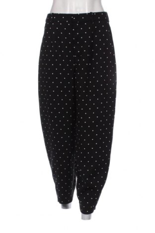 Γυναικείο παντελόνι Zara, Μέγεθος M, Χρώμα Μαύρο, Τιμή 7,45 €