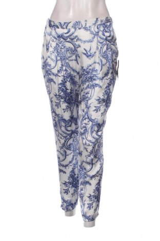 Дамски панталон Zara, Размер M, Цвят Многоцветен, Цена 29,76 лв.
