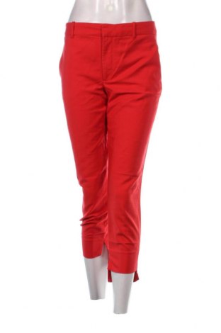 Γυναικείο παντελόνι Zara, Μέγεθος M, Χρώμα Κόκκινο, Τιμή 7,52 €
