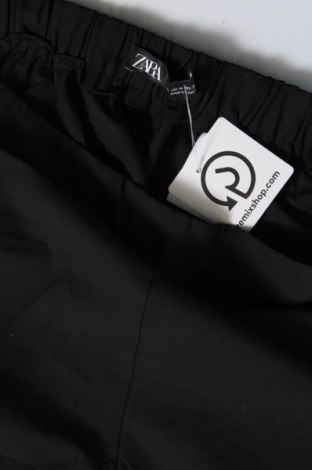 Γυναικείο παντελόνι Zara, Μέγεθος M, Χρώμα Μαύρο, Τιμή 5,01 €