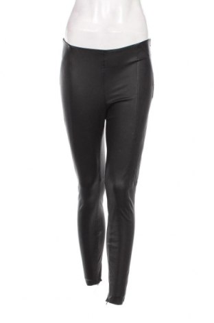 Дамски панталон Zara, Размер S, Цвят Черен, Цена 12,32 лв.