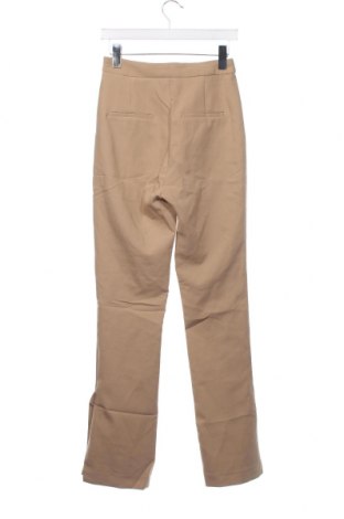 Dámské kalhoty  Zara, Velikost XS, Barva Béžová, Cena  138,00 Kč