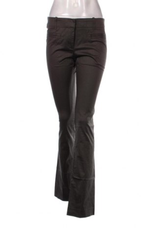 Pantaloni de femei Zara, Mărime S, Culoare Verde, Preț 31,09 Lei