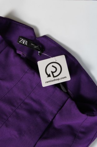 Damenhose Zara, Größe M, Farbe Lila, Preis € 15,42