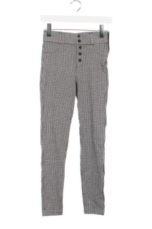 Дамски панталон Zara Trafaluc, Размер XXS, Цвят Многоцветен, Цена 5,40 лв.