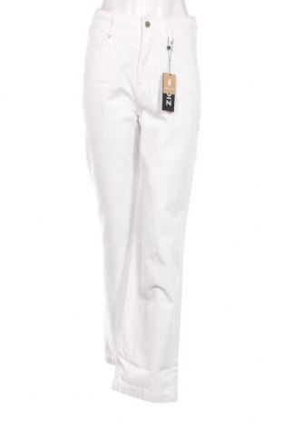 Pantaloni de femei Zign, Mărime S, Culoare Alb, Preț 305,92 Lei