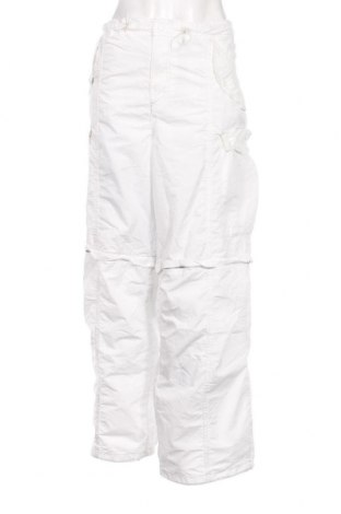 Γυναικείο παντελόνι iets frans..., Μέγεθος S, Χρώμα Λευκό, Τιμή 11,03 €