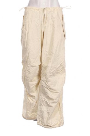 Γυναικείο παντελόνι iets frans..., Μέγεθος XS, Χρώμα Εκρού, Τιμή 13,42 €