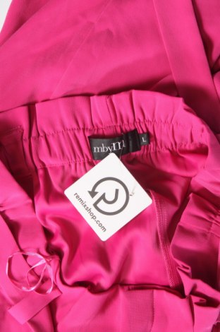 Дамски панталон mbyM, Размер L, Цвят Розов, Цена 33,10 лв.