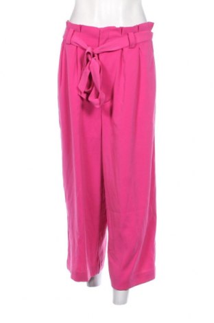Дамски панталон mbyM, Размер L, Цвят Розов, Цена 40,80 лв.