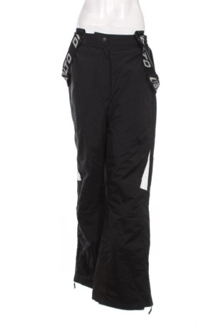 Дамски панталон за зимни спортове, Размер XL, Цвят Черен, Цена 30,00 лв.