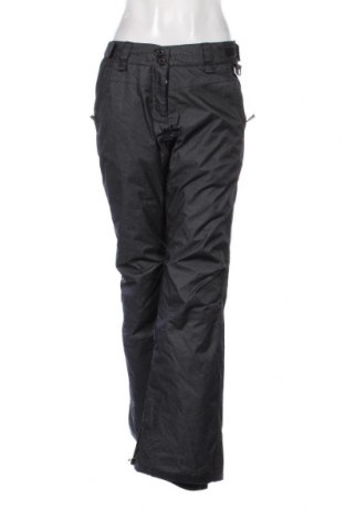 Γυναίκειο παντελόνι για χειμερινά σπορ, Μέγεθος S, Χρώμα Γκρί, Τιμή 18,56 €