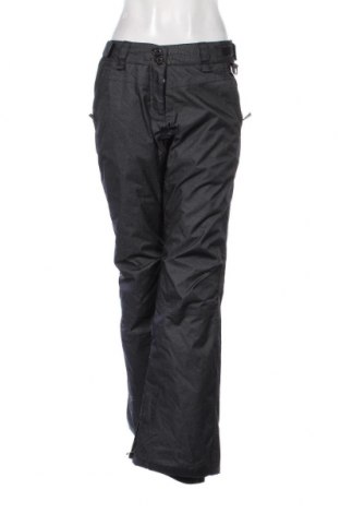 Damenhose für Wintersport, Größe S, Farbe Grau, Preis 17,49 €