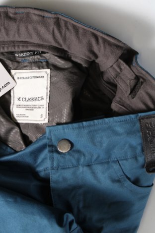 Γυναίκειο παντελόνι για χειμερινά σπορ, Μέγεθος S, Χρώμα Μπλέ, Τιμή 15,31 €