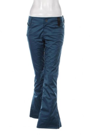 Pantaloni de damă pentru sporturi de iarnă, Mărime S, Culoare Albastru, Preț 160,36 Lei