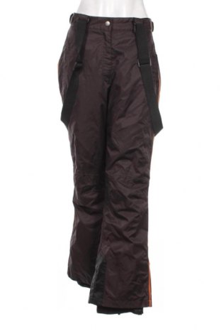 Дамски панталон за зимни спортове, Размер M, Цвят Кафяв, Цена 39,75 лв.