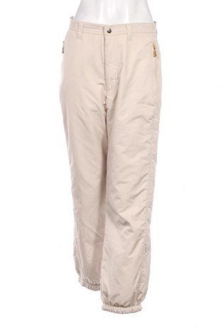 Дамски панталон за зимни спортове, Размер M, Цвят Бежов, Цена 35,25 лв.