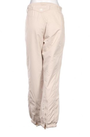 Дамски панталон за зимни спортове, Размер M, Цвят Бежов, Цена 39,75 лв.