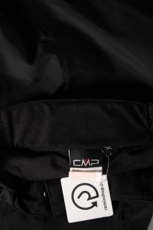 Дамски панталон за зимни спортове CMP, Размер M, Цвят Черен, Цена 39,75 лв.